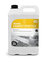 carpet spotter creating quality