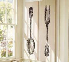 62 Fork Spoon Decor Ideas Decor