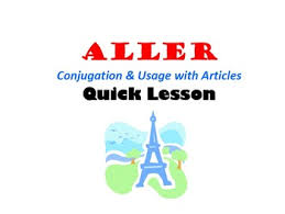 Aller Conjugation Worksheets Teaching Resources Tpt