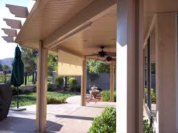 Aluminum Patio Covers Shade Structures