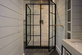 Framed Shower Door Glass Shower Doors