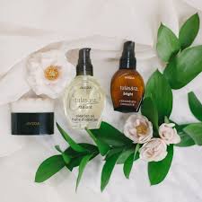 Our toners, moisturisers, creams and masks are kind to your face, and are suitable as well as a regular skincare regime, don't forget to choose products that work in harmony with your skin type and not against it. Skin Care Routine With Aveda Canada The New Tulasara Line Mercedes Papalia