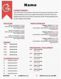 Best What Makes A Resume Stand Out You Can Modify Through Ms