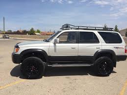 They helped relieve a lot of my stress and for that i thank you hometown auto. 1998 Toyota 4runner Limited Toyota 4runner 1998 One Owner 2018 2019 Is In Stock And For Sale Mycarboard Com