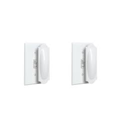 Ybm Home Magnetic Outlet Cover And Toggle Light Switch Wayfair