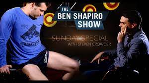 Steven Crowder | The Ben Shapiro Show Sunday Special Ep. 19 - YouTube