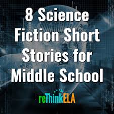 8 science fiction short stories for