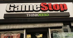 Market cap is calculated by multiplying the number of shares outstanding by the stock's price. Gamestop Army Trolls Wall Street With Billboards And Plane Banners Boasting About Profits We Re Not Leaving Meaww