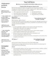 Resume With Cover Letter   Free Resume Example And Writing Download