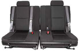 Chevy Suburban Seat Covers Western