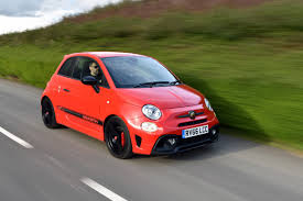 Is owned by stellantis through its fca italy s.p.a. Abarth 595 Review How Does It Compare To The Up Gti Evo