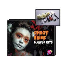 makeup kit ghost bride