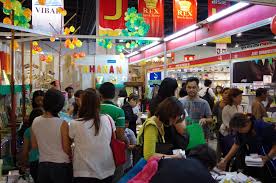 manila international book fair is