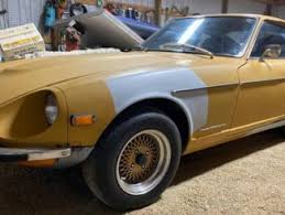 Most often, the sellers car was their only daily driver for some period of time. Datsun 240z For Sale Tennessee Craigslist Classified Ads Nissan S30