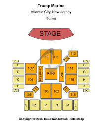 Golden Nugget Atlantic City Tickets In Atlantic City New