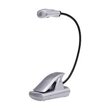 Buy Light It By Fulcrum Led Book Reading Light Clip On By Imomoi On Opensky