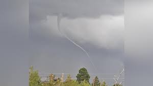 A rare tornado emergency was issued overnight in tupelo, mississippi, as 23 tornadoes were reported across 4 different states in the plains and south. At Least 9 Tornadoes Touch Down In Colorado Saturday As Storms Heat Up Again Sunday