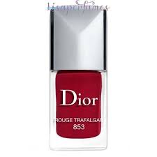 Dior Vernis Gel Shine Long Wear Nail Lacquer Massaï 0 33 Fl Oz Bottle