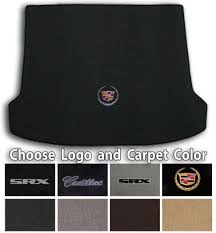 cargo liners for 2008 cadillac srx