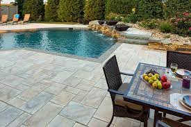 Building The Perfect Pool Patio