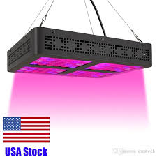 Square Grow Lights For Indoor Plants 600w Led Grow Light Full Spectrum Growing Lamps With Uv Ir Daisy Chain Function For Hydroponic Compact Fluorescent Grow Lights Indoor Grow Equipment From Crestech 76 47 Dhgate Com