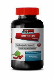 blood pressure hawthorn extract 665mg