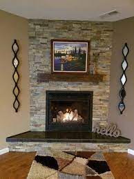 Special Walnut Fireplace Mantle Rugged