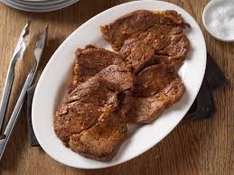 how to cook chuck mock tender steak on