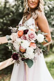 We are committed to offering. Blush Peach And Burgundy Bridal Bouquet By Feisty Flowers Photography By Hello Rose P Peach Wedding Bouquet Bridal Bouquet Spring Ranunculus Wedding Bouquet