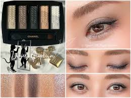 chanel lumiere graphique eyeshadow