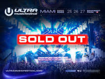 does-ultra-music-festival-sell-out