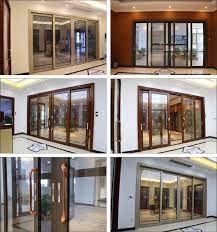 aluminium balcony doors standard size