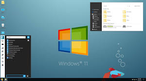 Here is the wallpaper of my windows concept where i'm working on. Windows 11 Skinpack For Win7 10 Skin Pack Theme For Windows 10