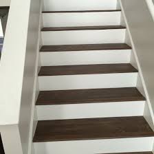 However, you can go for installing the vinyl flooring planks on each stair riser. Pin On Vinyl Floors