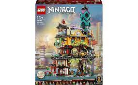 71741 LEGO Ninjago City Gardens