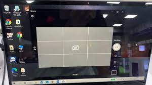 fix camera not working lenovo laptop