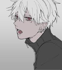 #jo's personal junk #white haired anime boy #i'm getting old this is awesome #stress greys. 110 Anime Boys With White Hair Red Eyes Ideas Boy With White Hair Anime Anime Boy