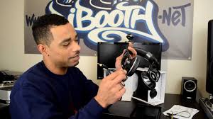 Hercules Hdp Dj Light Show Headphones Unboxing First Impressions Video