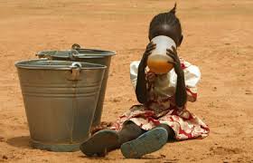 Résultat de recherche d'images pour "crise de l'eau potable en afrique"
