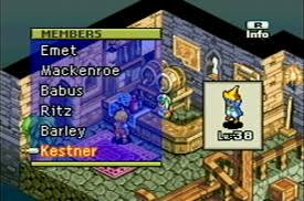 The game boy advance had some of the best rpgs of its era in its library. Final Fantasy Tactics Advance The Next Level Game Boy Advance Game Review