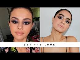 selena gomez makeup tutorial pop of