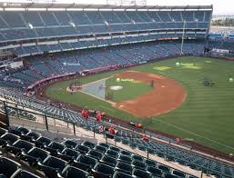 Angel Stadium Of Anaheim Section 531 Seat Views Seatgeek
