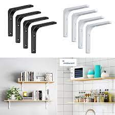 4pcs Home Decor Steel Furniture Diy L