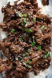 korean beef bulgogi authentic recipe