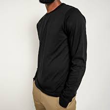 Find all available syles and colors of long sleeve shirts in the official adidas online store. Black Long Sleeve Shirt Casual Surplus