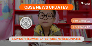 Cbs news is the news division of the american television and radio service cbs. Cbse News Updates Check Latest Cbse Updates December 9 2019