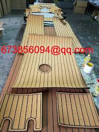 Then protect your wood decking with stains and sealers. Marine Boat Yacht Customized Eva Faux Teak Decking Flooring 180usd Square Meter Marine Boat Yacht Marine Boatboat Marine Aliexpress