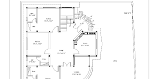 I Will Draw 2d Floor Plan And Home