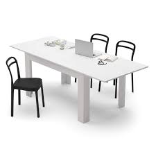 Easy Extendable Dining Table Ashwood
