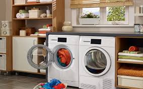 Creative Basement Laundry Room Ideas To